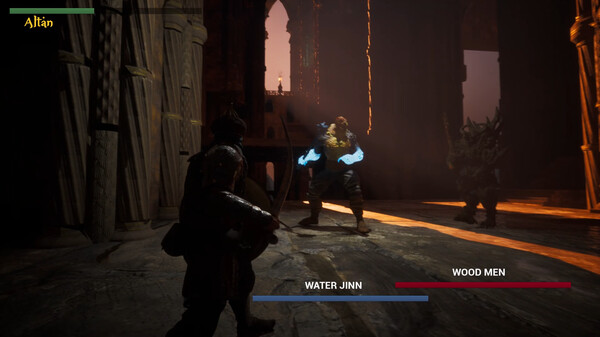Tatar Altan vs Shaitan screenshot 8