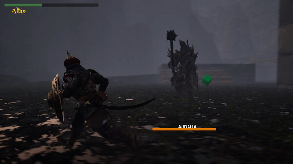 Tatar Altan vs Shaitan screenshot 2