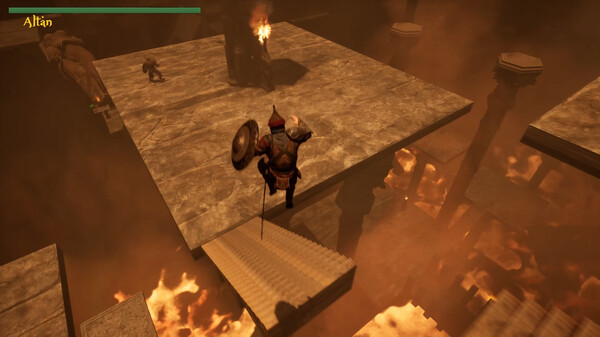 Tatar Altan vs Shaitan screenshot 4