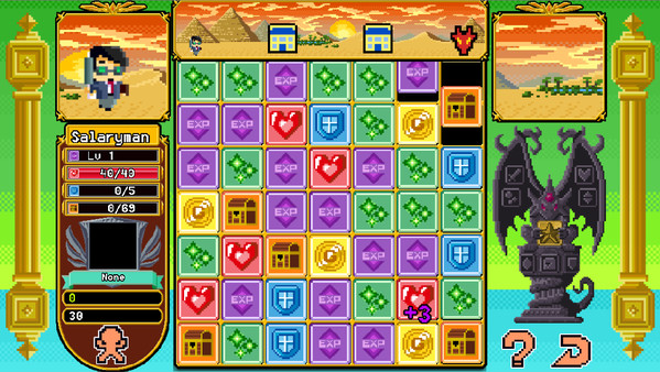 Block Legend DX screenshot 5