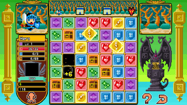 Block Legend DX screenshot 3