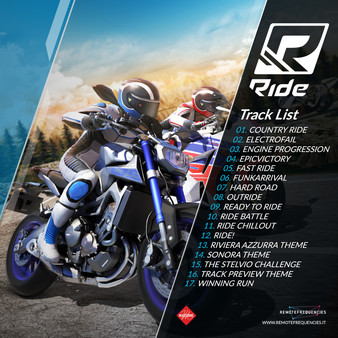 RIDE screenshot 11
