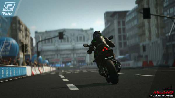 RIDE screenshot 2