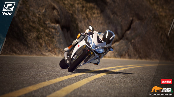 RIDE screenshot 7