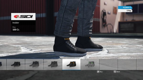 RIDE screenshot 10