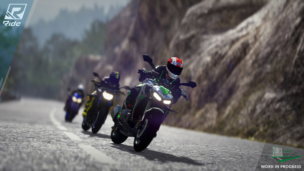 RIDE screenshot 5