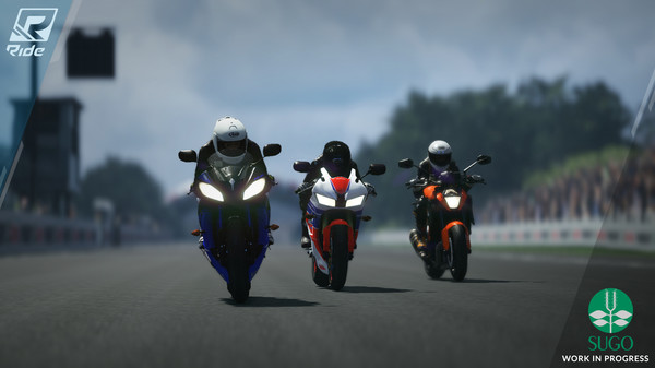 RIDE screenshot 3