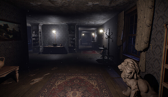 The Maid screenshot 5