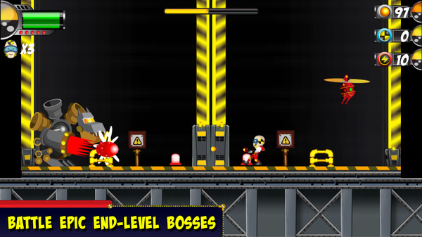 Crash Dummy screenshot 5