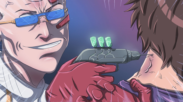 Echo Tokyo: An Intro screenshot 7