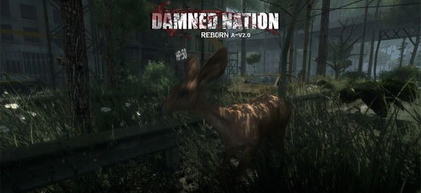 Damned Nation Reborn screenshot 5