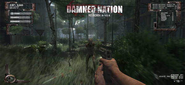 Damned Nation Reborn screenshot 7