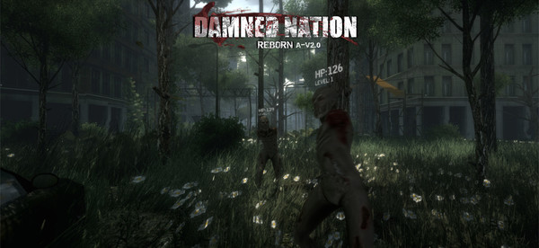 Damned Nation Reborn screenshot 6