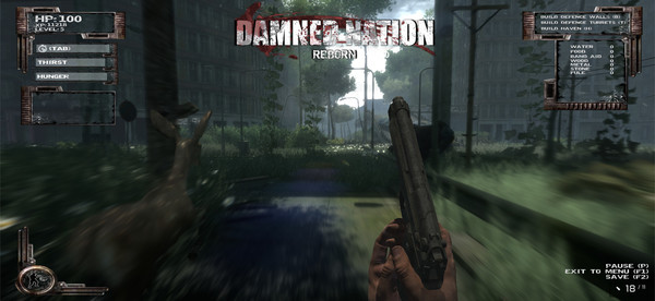 Damned Nation Reborn screenshot 9