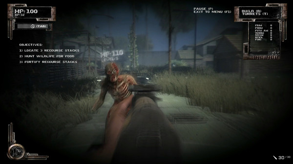 Damned Nation Reborn screenshot 12