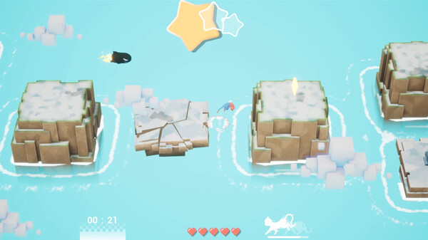 Jumping kitten screenshot 4