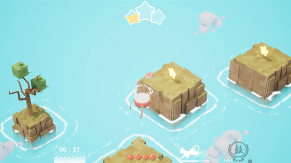 Jumping kitten screenshot 5
