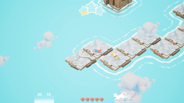Jumping kitten screenshot 3