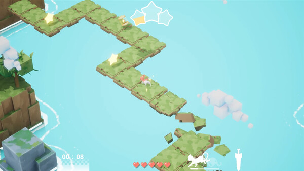 Jumping kitten screenshot 6