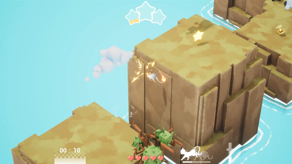 Jumping kitten screenshot 7