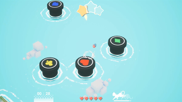Jumping kitten screenshot 2