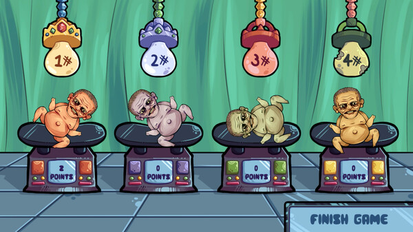 Foetality: Fetus Deletus screenshot 3
