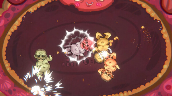 Foetality: Fetus Deletus screenshot 1