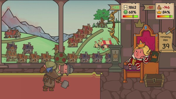 Cool Kingdom screenshot 1