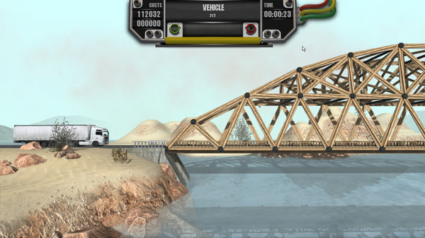 Bridge Creator 2015 screenshot 3
