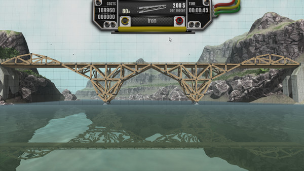 Bridge Creator 2015 screenshot 2