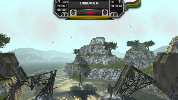 Bridge Creator 2015 screenshot 4