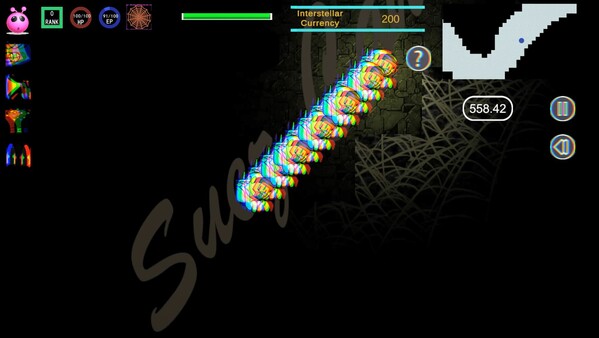 Interstellar Escape screenshot 5