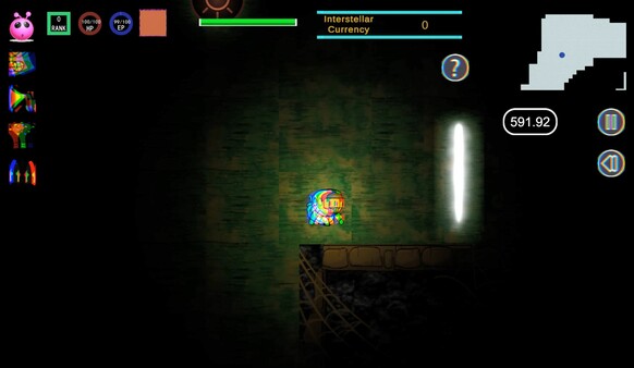 Interstellar Escape screenshot 8
