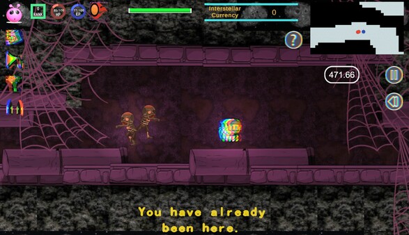 Interstellar Escape screenshot 11