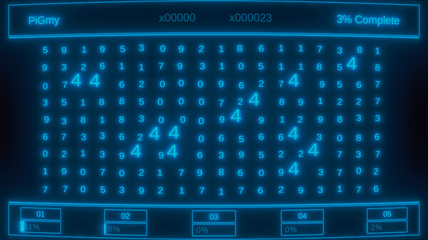 Macro Data Refinement Simulator screenshot 5