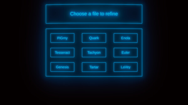 Macro Data Refinement Simulator screenshot 3