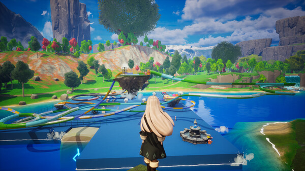 Monster Girl Saga: Fallen Heroes screenshot 4