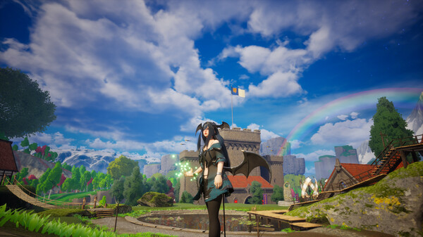 Monster Girl Saga: Fallen Heroes screenshot 11