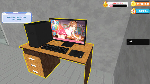 Hentai Shop Simulator screenshot 2