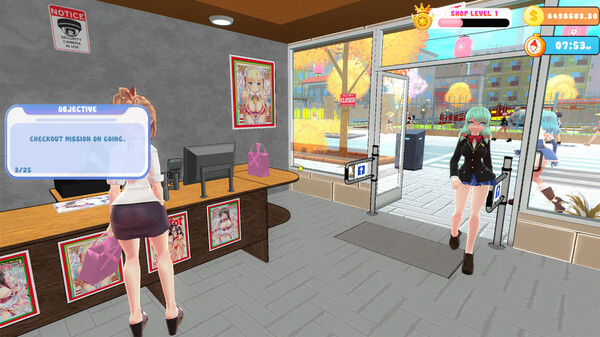 Hentai Shop Simulator screenshot 6