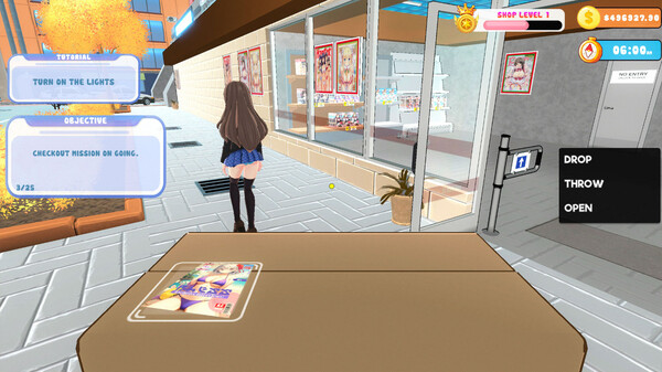 Hentai Shop Simulator screenshot 5