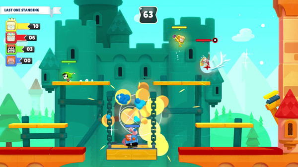 ABRACA - Imagic Games screenshot 6