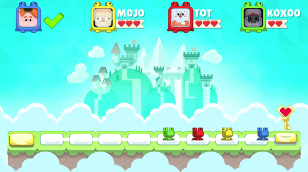 ABRACA - Imagic Games screenshot 2