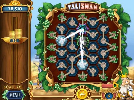 Talismania Deluxe screenshot 0