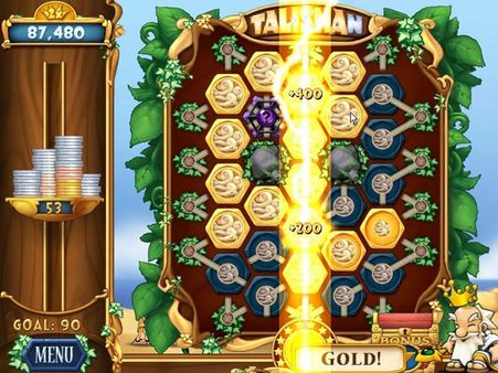 Talismania Deluxe screenshot 2