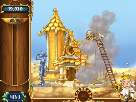 Talismania Deluxe screenshot 3