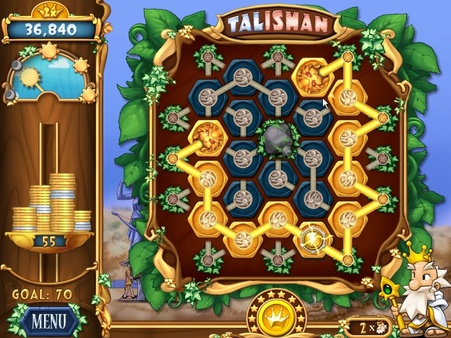 Talismania Deluxe screenshot 1