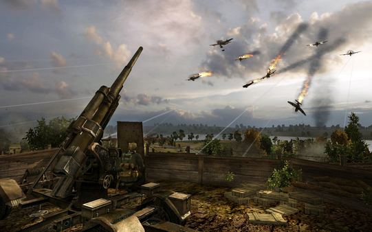 Order of War screenshot 1