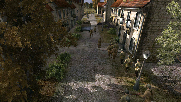 Order of War screenshot 4