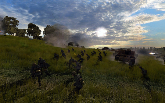 Order of War screenshot 3